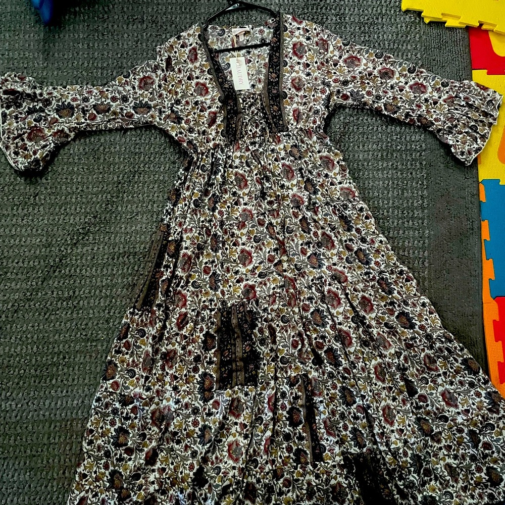 A beautiful vintage style dress, brand new with tags never worn